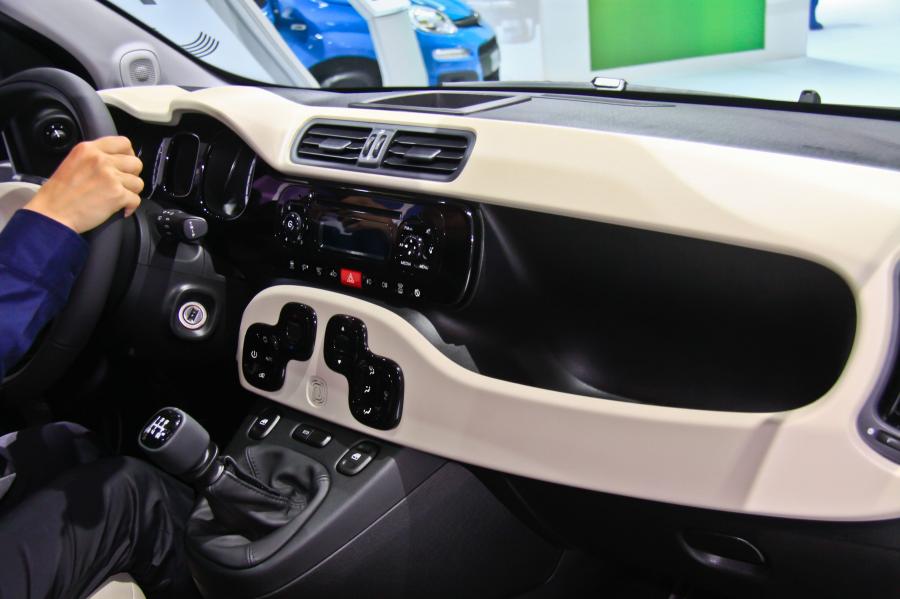  Fiat Panda 2012 года  (фото 263 из 277)